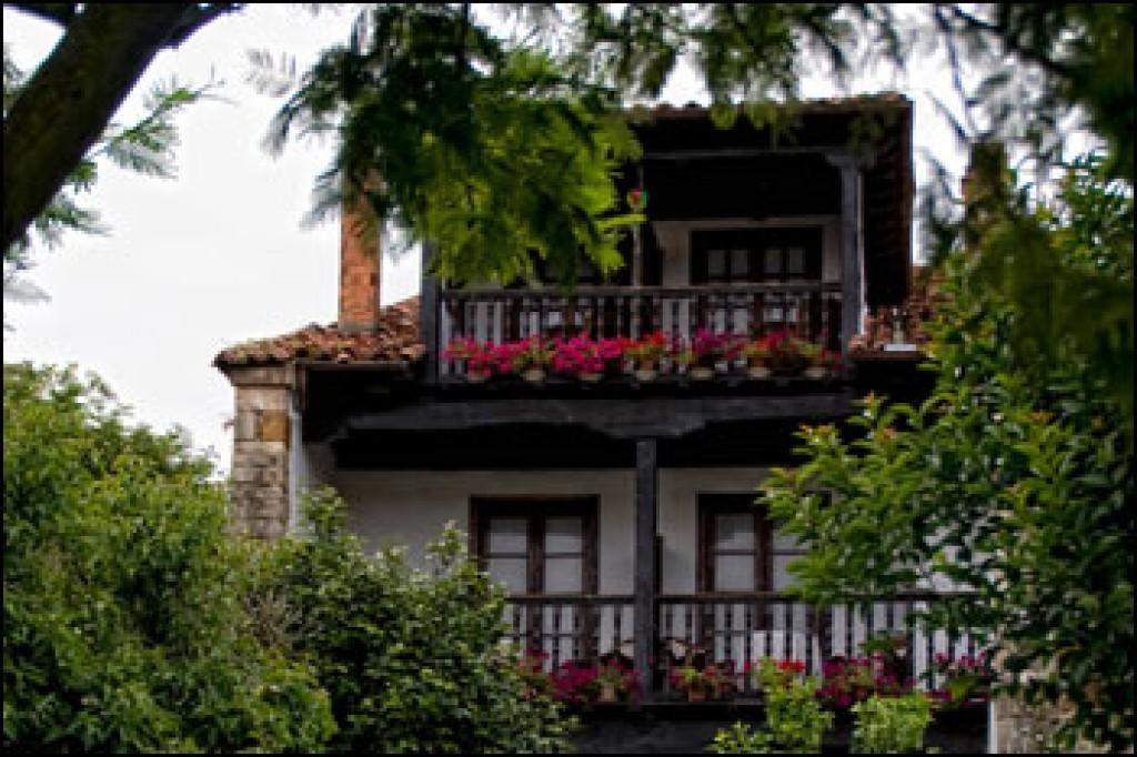 Posada Ansorena Santillana del Mar Exterior foto