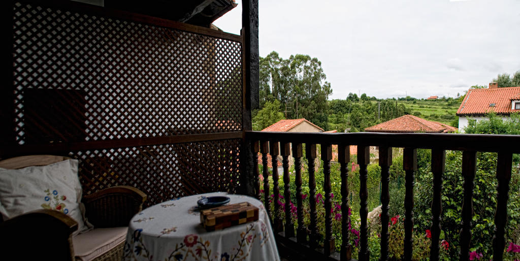 Posada Ansorena Santillana del Mar Exterior foto